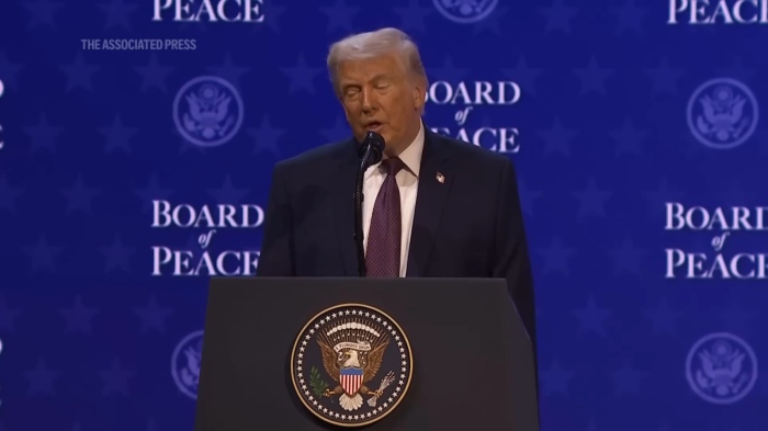 Нова Зеландия отказа участие в Съвета за мир