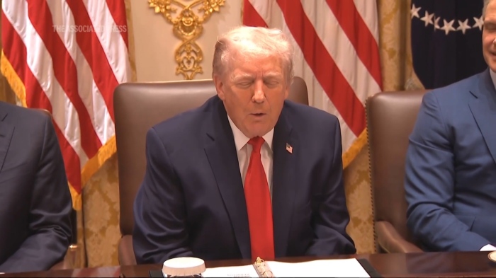 Тръмп за войната в Украйна: \"Путин се съгласи временно да спре ударите\" 