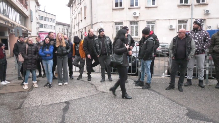 Втори протест във Враца: Справедливост за Любо загинал в катастрофа на Е79