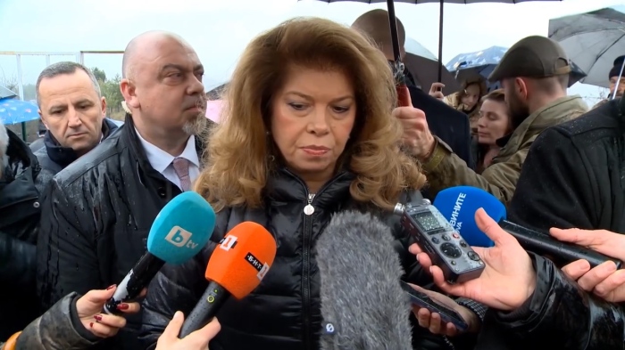 Президентът Йотова за служебния премиер: \"Изборът на следващия служебен министър-председател е избор на НС\"