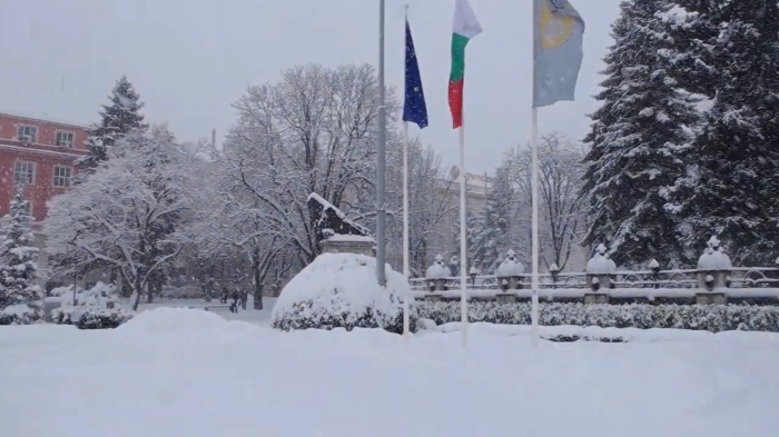 Утре е неучебен ден в Община Плевен: Кметът поиска оставката на снегопочистващата фирма