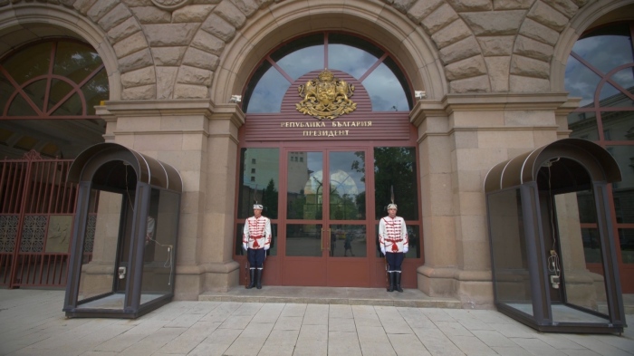 Йотова на откриването на Зимните олимпийски игри