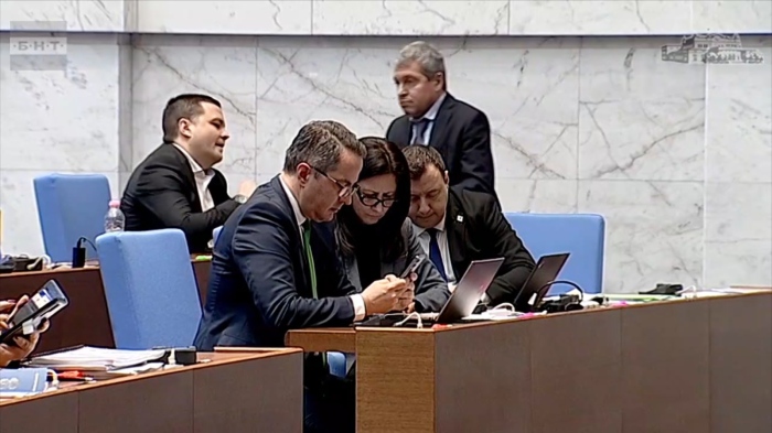 На второ четене: Гласуват окончателно промените в изборния кодекс 