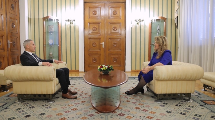 Изборът на Андрей Гюров: Политическите реакции след решението на Йотова