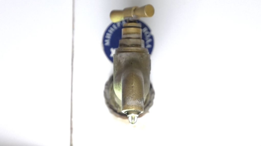 Профилактика на водопреносната мрежа