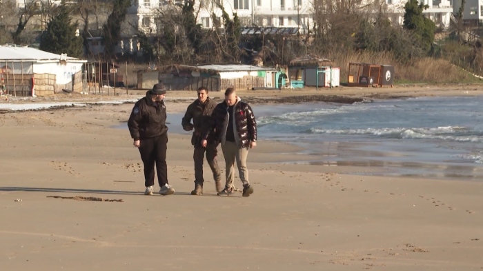 Ден трети: Продължава издирването на риболовния кораб в Черно море 