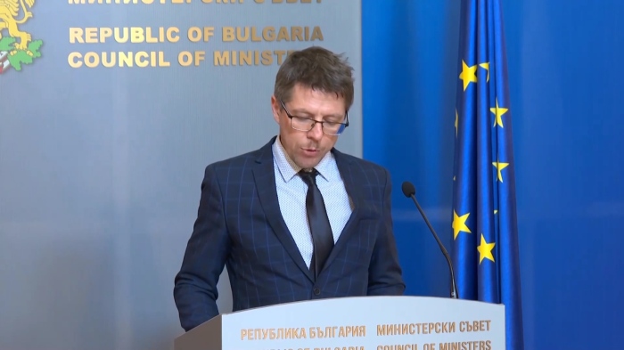 След напрежението около служебния кабинет: Министър Стоил Цицелков подаде оставка