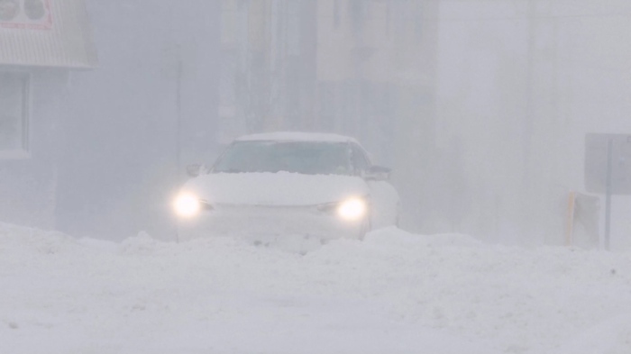 Мощна буря връхлетя САЩ: Снегът на места е 100 см 