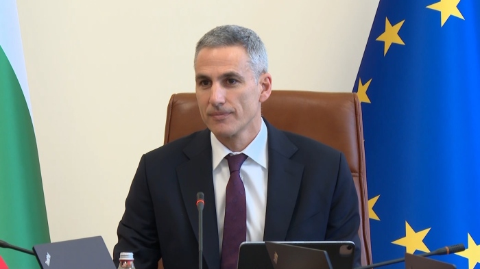 Гюров за атаките срещу кабинета: \"Има операция по сплашване срещу вътрешния министър\"