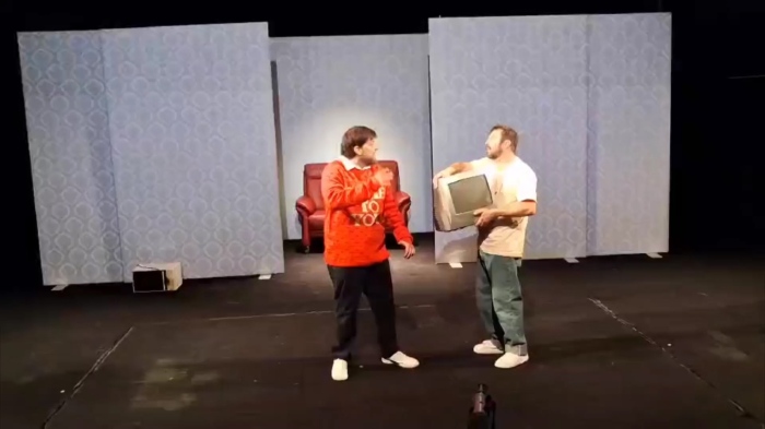 Премиера: \"Наречен господин\" на врачанска сцена