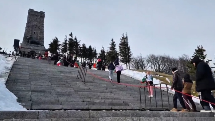 България чества 148 г. Освобождение