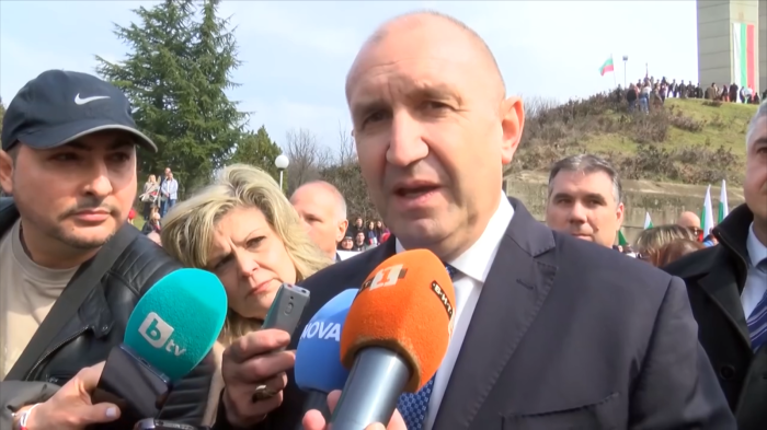 Румен Радев от Стара Загора: \"На поход за бъдещето на България\"