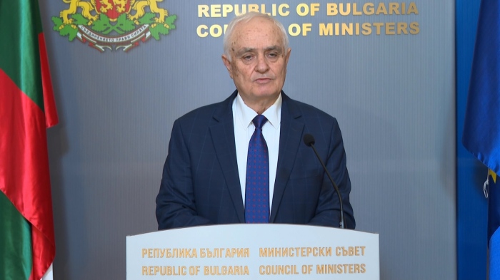 Запрянов иска спешен Съвет по сигурността: \"Трябва да преценим рисковите заплахи\"