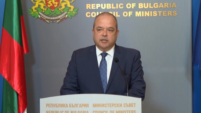 Заместник - вътрешният министър Анчев: \"Към този момент няма миграционен натиск към страната ни\" 