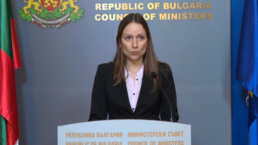 Ирина Щонова за сметките за ток \