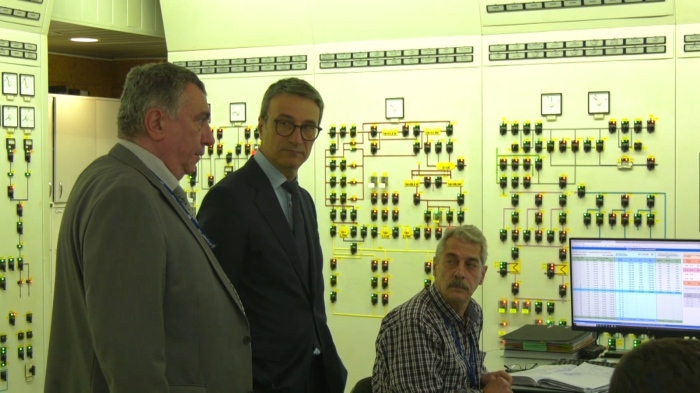 Шести блок на АЕЦ \"Козлодуй\" отново работи: Енергийният министър направи инспекция 
