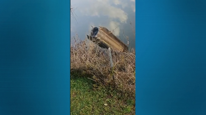 Нова провокация? НАТО свали трета ракета над Турция 