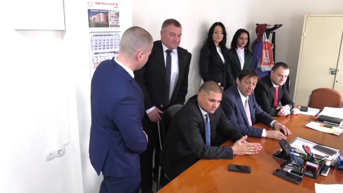 Преди старта на предизборната кампания: Почти всички политически формации се регистриха в Северозапада 