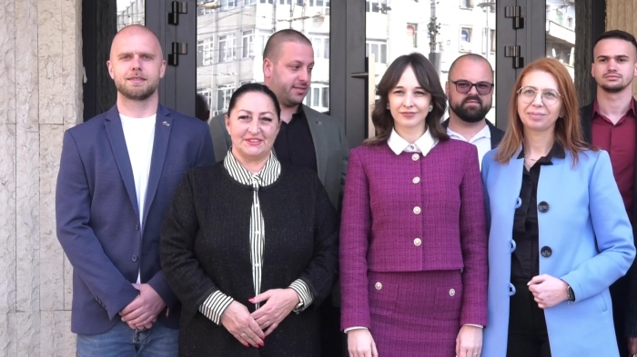 Последни часове за регистрации: ПП-ДБ представиха листите си в Северозапада 