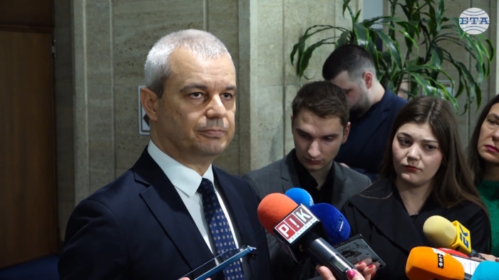 Заради Европейски регламент: Спор между \"Възраждане\" и ЦИК (Обновен)