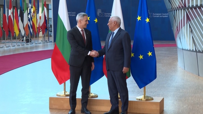 Гюров към българите: \"Излезте и гласувайте - това е вашата сила\"