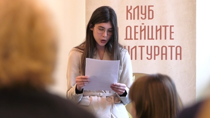 Пролетни гласове на Враца: Млади таланти представиха поетични стихове