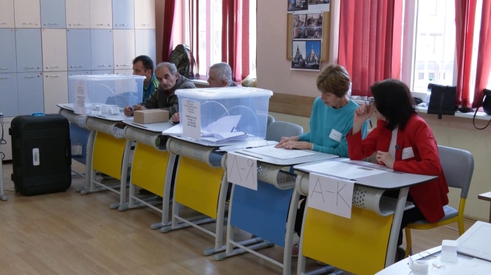 Изтича крайният срок за заявления за гласуване в чужбина