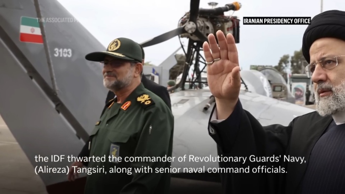 Убит е още един ирански лидер: Израел обяви ликвидирането на Алиреза Тангсири