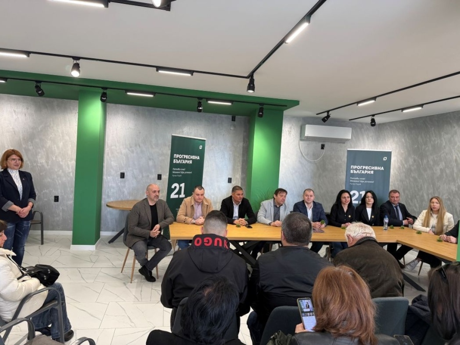 Арх. Иван Шишков, “Прогресивна България”: Борбата с корупцията е ключова за подобряване на икономиката и качеството на живот в Северозапада