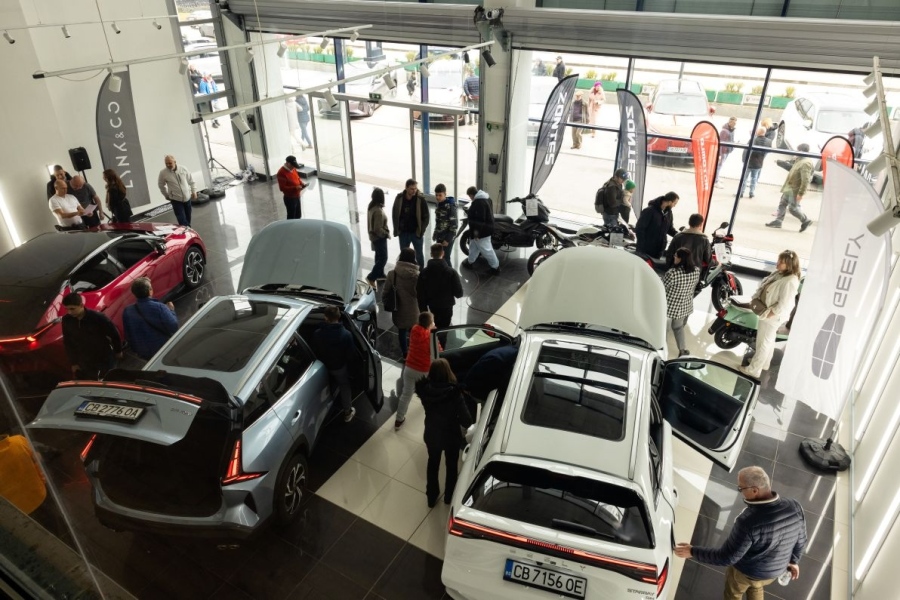 Над 10 000 посетители в 6 града и повече от 250 закупени автомобила на Пролетния уикенд фест на китайските автомобили