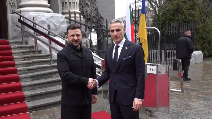 България и Украйна подписаха 10 годишно споразумение за съвместно производство в отбранителния сектор