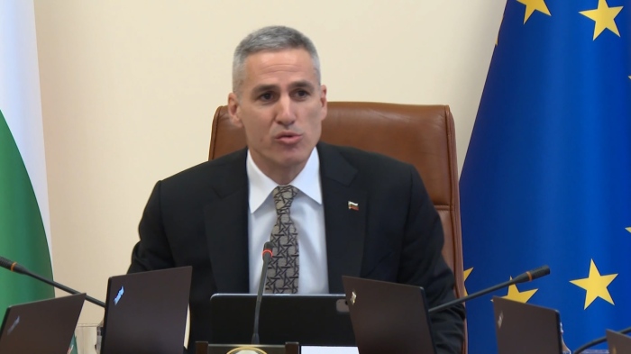 Премиерът Андрей Гюров: \"Ще устоим на атаките и ще осигурим избори по правилата\"