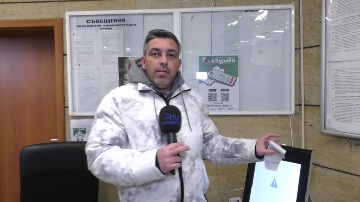 15 дни преди изборите: Пуснаха демо машините за гласуване 