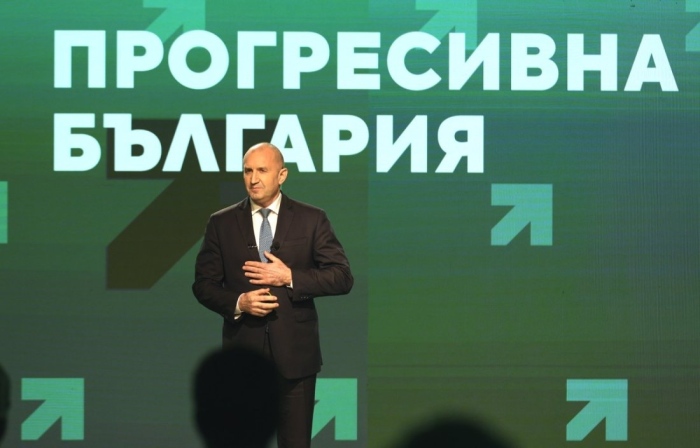 Инициативен комитет прие учредителна декларация за създаването на политическа партия \