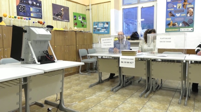 ЦИК назначава СИК извън страната 