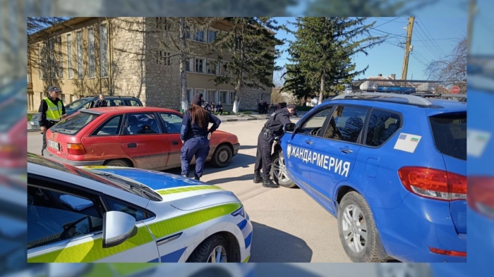 Акция срещу контролирания вот в Козлодуй 