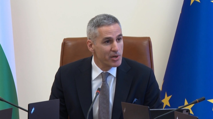 Премиерът Андрей Гюров: \"Задържахме почти един парламент купувачи на гласове\" 