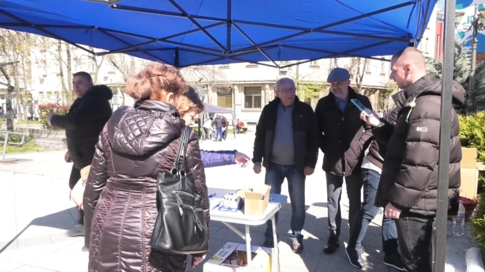 Иво Цанев, водач на листата на ДПС - Враца: \"Държавата се нуждае от отговорни политици - ние доказахме, че сме такива\" 