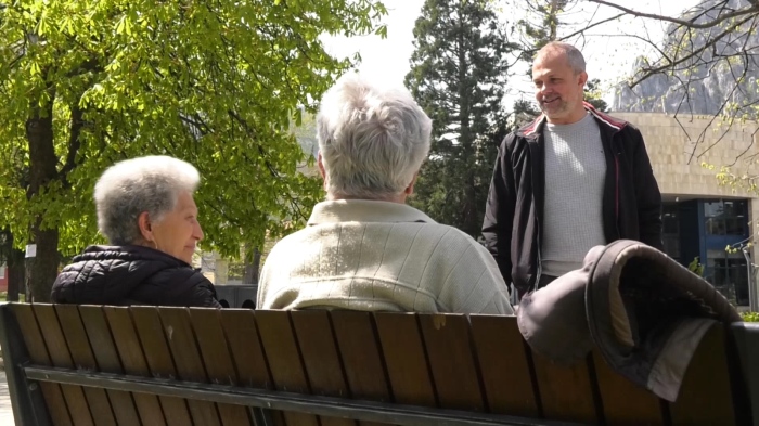 Иво Цанев, водач на листата на ДПС във Враца: \"Гласувайте с номер 17, за да дадем перспектива на нашата област\" 