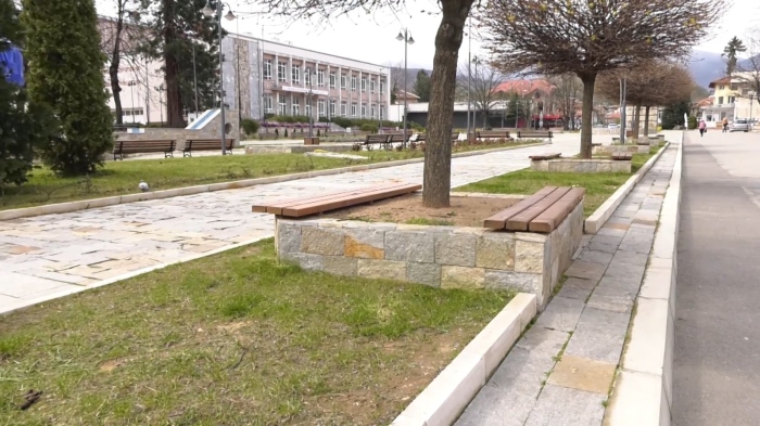 След години разследване: Повдигнаха обвинения на строителите на площада в Берковица 