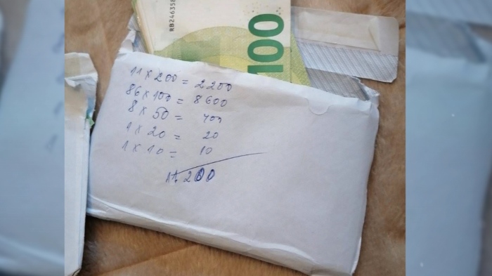 Акция \"Купен вот\" продължава: Откриха 200 000 евро във Варна и списъци с имена