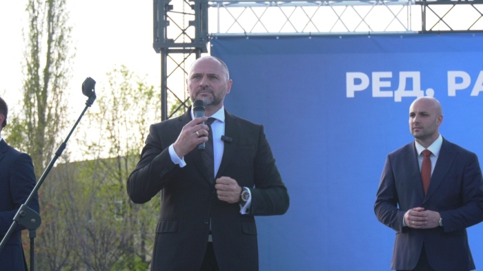 Дългосрочна визия в здравната система: ГЕРБ-СДС закри предизборната си кампания във Враца