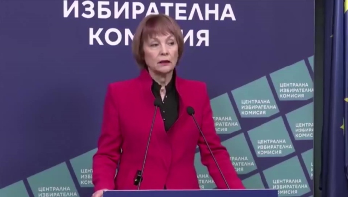 ЦИК: Получихме 5 преписки за проблеми с машините