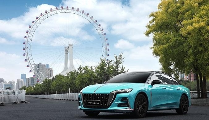 Авто Юнион вече е официален вносител в България и на луксозния китайски автомобилен бранд HONGQI 