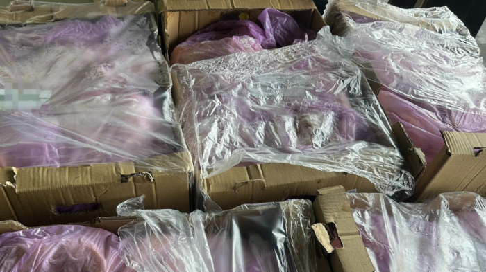 Иззеха над 1,5 т пилешко месо без документи