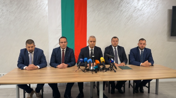 Костадин Костадинов: \"На тези избори победи желанието за спокойствие\" 