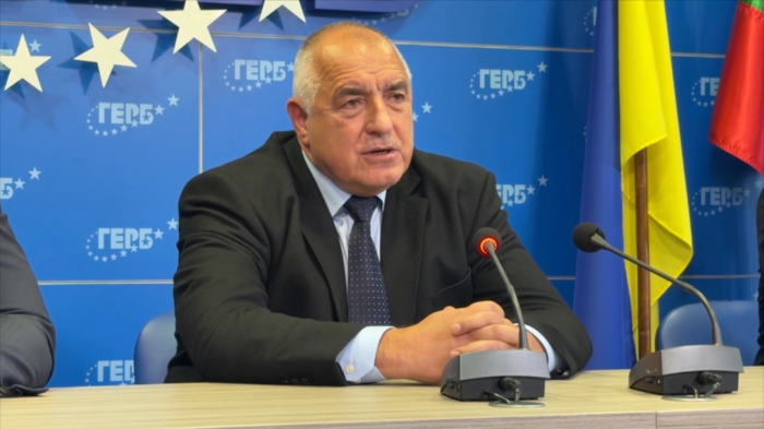 Първи коментар след изборите от ГЕРБ: Борисов: \"Радев постъпи хитро, накара ни да се избием с ПП-ДБ и взе вота\" 