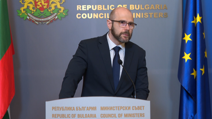 Министър Янкулов за оставката на Сарафов: \"Ще имаме легитимен в.и.д. главен прокурор\"