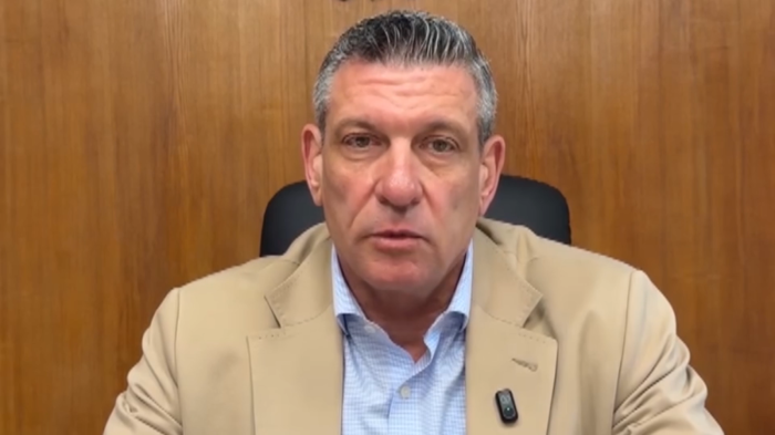 Опит за натиск над главния секретар на МВР: Кандев: \"Вчера и аз получих съобщение. Да се прибера!\"