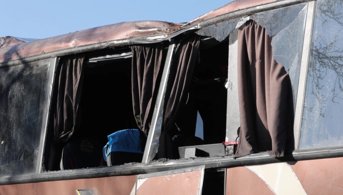 След трагедията с украински автобус: Прокуратурата повдигна обвинение на шофьора